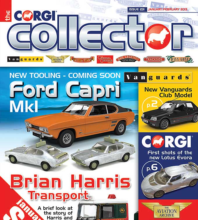 Corgi Collector Club