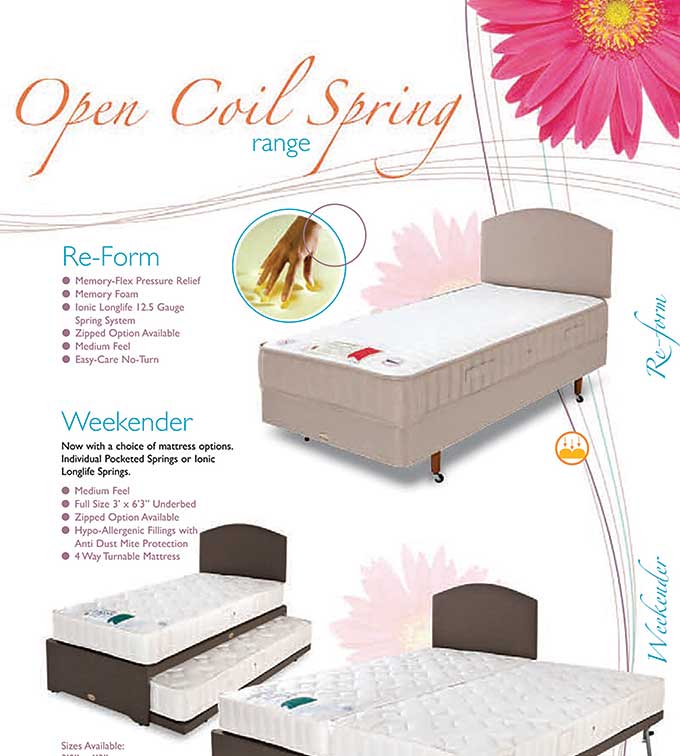 Healthbeds
