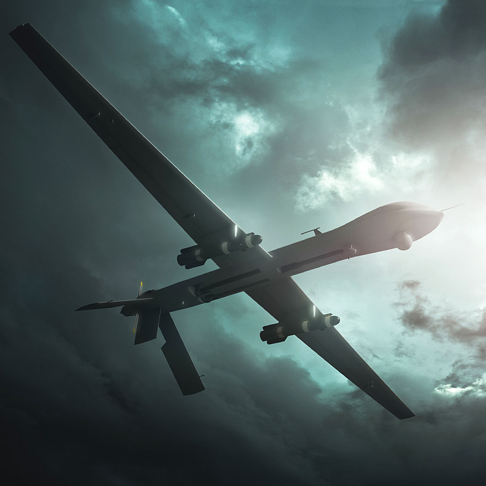 UAV